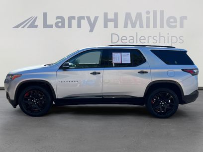 Used 2021 Chevrolet Traverse Premier w/ Redline Edition