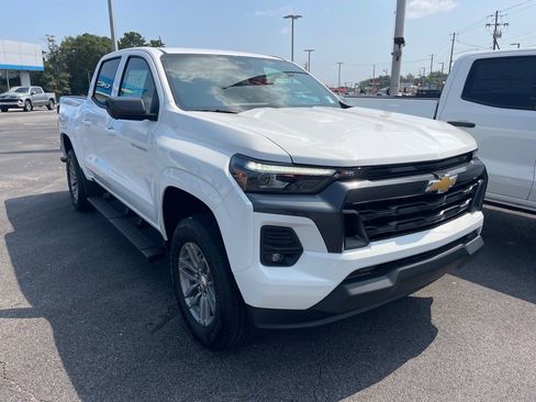 New 2026 Chevrolet Colorado LT w/ LT Convenience Package image 3