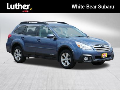 Used 2014 Subaru Outback 2.5i Premium w/ Accessory Value Package (OYY)