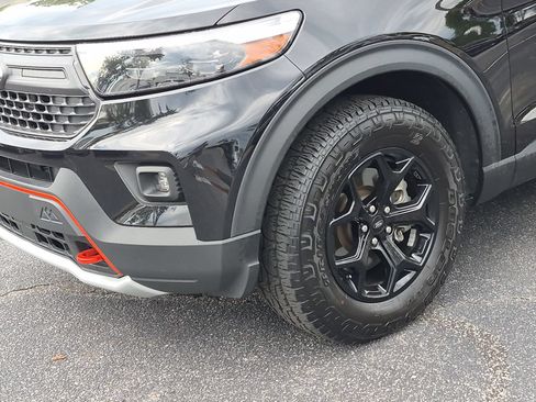 Used 2022 Ford Explorer Timberline AWD/4WD image 6