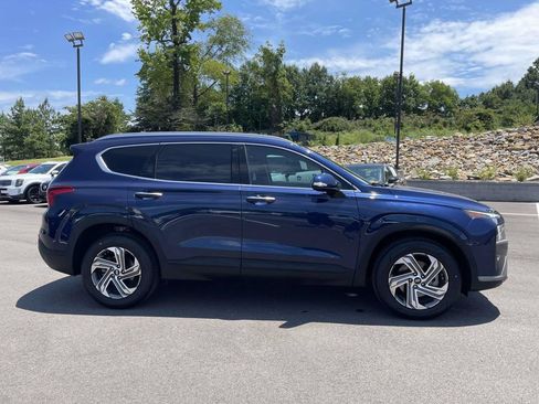 Certified 2023 Hyundai Santa Fe SEL FWD image 2