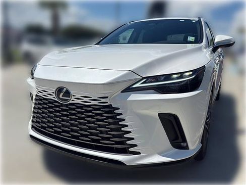 Certified 2026 Lexus RX 350 Premium Plus w/ Accessory Package (Z1) FWD image 4