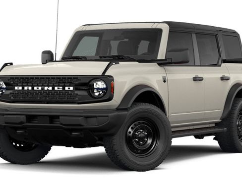 New 2026 Ford Bronco Big Bend AWD/4WD image 51