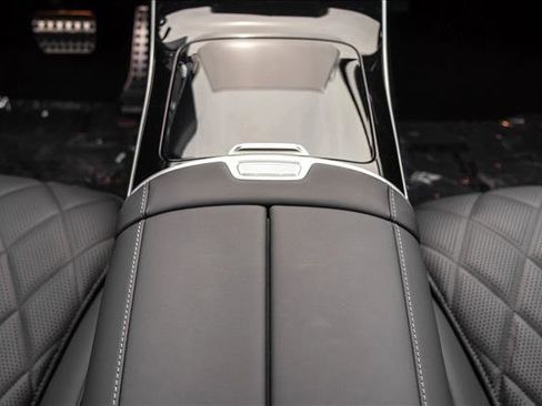 New 2026 Mercedes-Benz S 580 4MATIC Sedan image 19