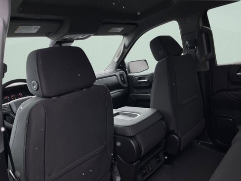 New 2026 Chevrolet Silverado 1500 Custom image 21