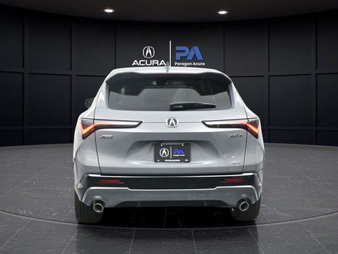 Certified 2025 Acura ADX A-Spec AWD/4WD image 23