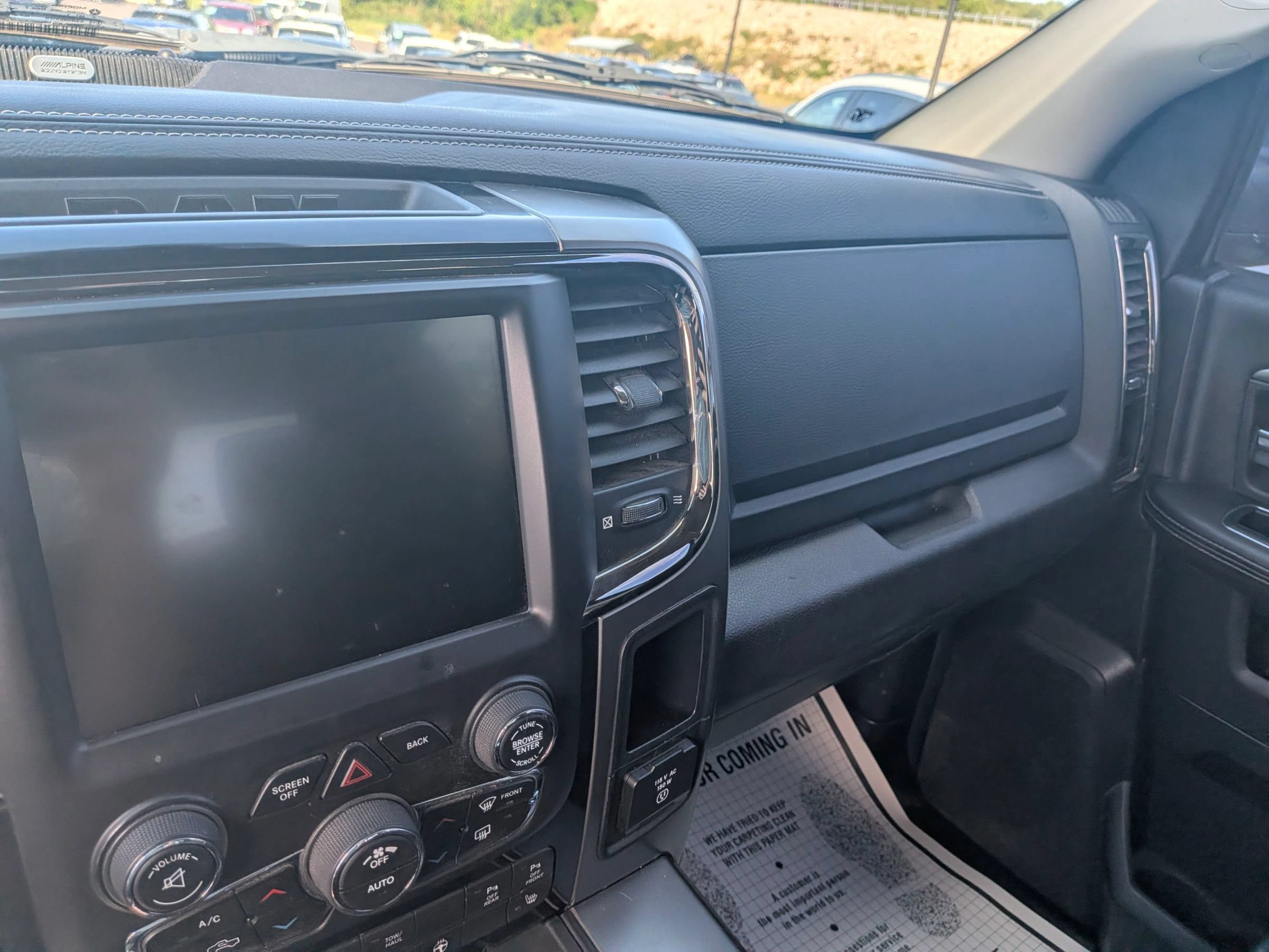 Used 2014 RAM 1500 Sport w/ Convenience Group AWD/4WD image 23