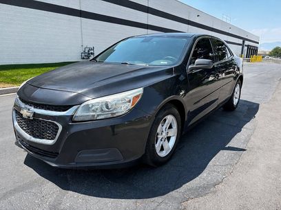 Used 2015 Chevrolet Malibu LS w/ Protection Package
