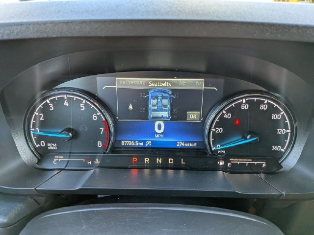 Certified 2024 Ford Maverick XLT w/ XLT Luxury Package AWD/4WD image 10