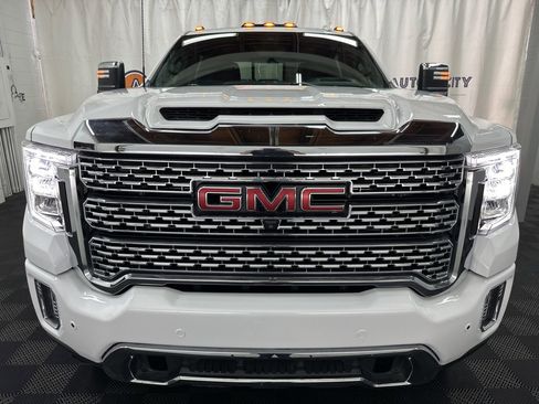 Used 2022 GMC Sierra 2500 Denali w/ Denali Ultimate Package image 4