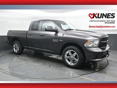 Used 2016 RAM 1500 Express