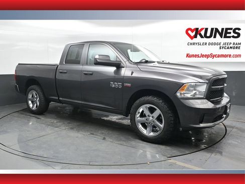 Used 2016 RAM 1500 Express image 1