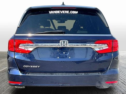 Used 2018 Honda Odyssey EX-L image 7