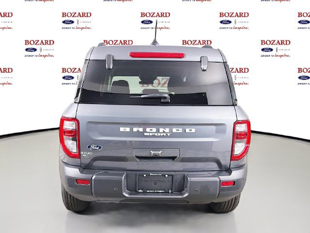 New 2026 Ford Bronco Sport Big Bend w/ Convenience Package AWD/4WD image 7