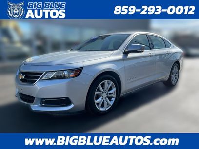 Used 2016 Chevrolet Impala LT w/ Convenience Package