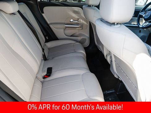 Certified 2025 Mercedes-Benz GLA 250 image 17