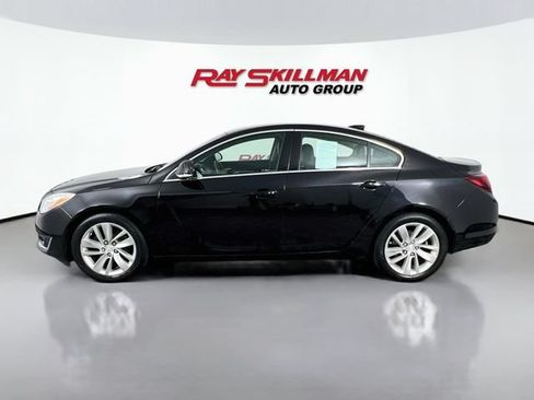 Used 2016 Buick Regal Premium FWD image 4