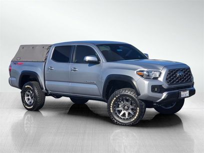 Used 2021 Toyota Tacoma TRD Off-Road