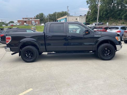 Used 2012 Ford F150 Lariat w/ Lariat Plus Pkg AWD/4WD image 5