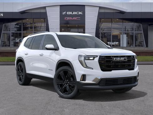 New 2026 GMC Acadia Elevation w/ Black Edition image 7