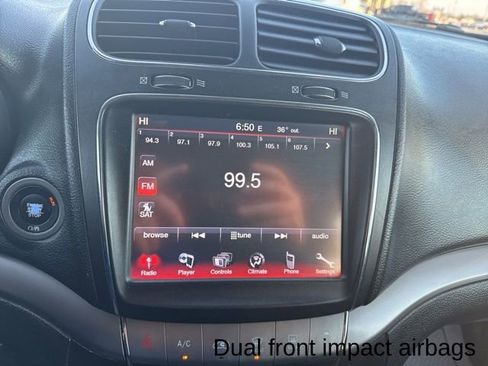 Used 2019 Dodge Journey Crossroad image 20