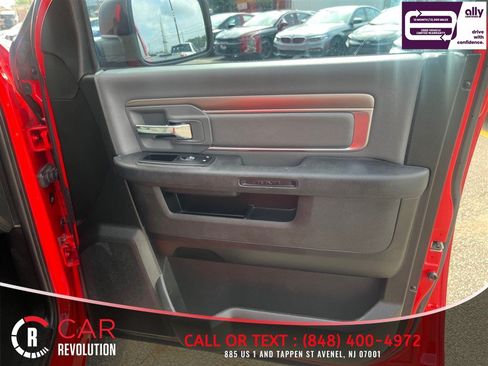 Used 2024 RAM 1500 Classic SLT RWD image 35