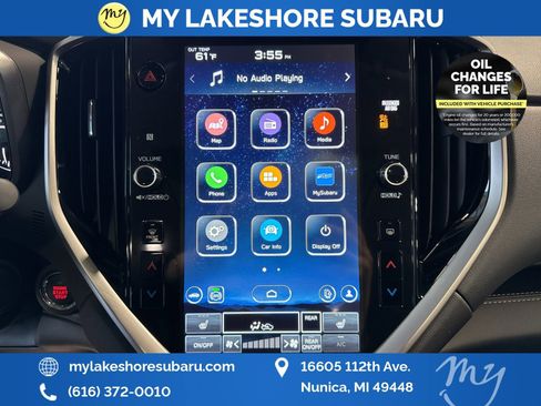 New 2026 Subaru Ascent Limited image 18