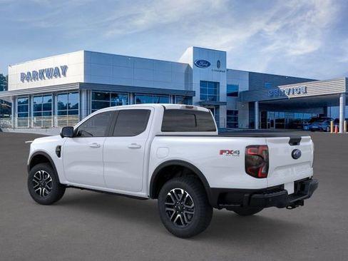 New 2026 Ford Ranger Lariat w/ FX4 Off-Road Package image 4