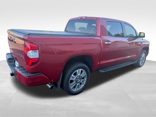 Used 2017 Toyota Tundra Platinum AWD/4WD image 6