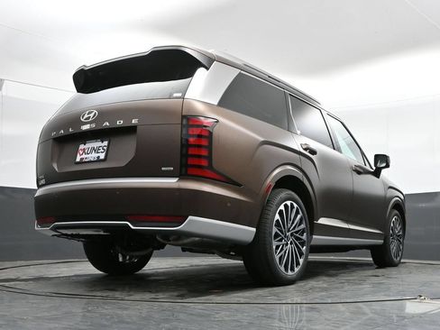 New 2026 Hyundai Palisade Calligraphy AWD/4WD image 40