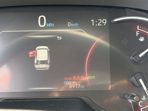 Used 2025 Toyota RAV4 XLE Premium w/ Weather Package FWD image 36