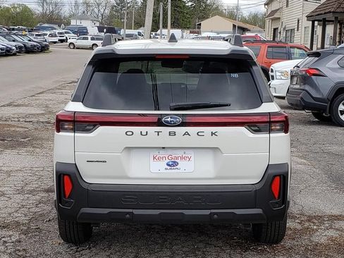 New 2026 Subaru Outback Touring XT AWD/4WD image 4