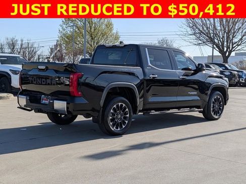Used 2025 Toyota Tundra Limited AWD/4WD image 5