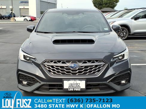 Used 2024 Subaru WRX Limited w/ Popular Package #2A AWD/4WD image 33