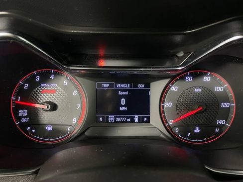 Certified 2021 Chevrolet TrailBlazer RS w/ Convenience Package AWD/4WD image 17