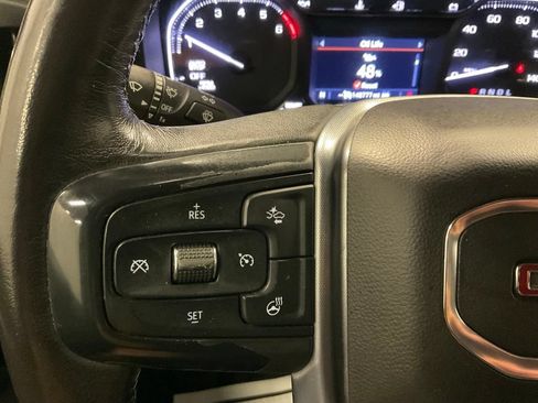 Used 2020 GMC Sierra 1500 SLT w/ SLT Premium Plus Package AWD/4WD image 16