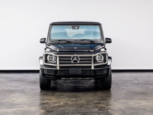 Used 2022 Mercedes-Benz G 550 w/ Exclusive Interior Package image 2