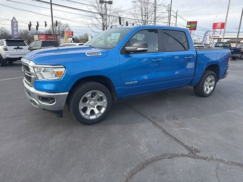 Used 2022 RAM 1500 Big Horn image 2