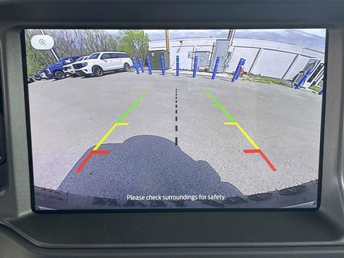 New 2025 Ford Bronco Badlands w/ Sasquatch Package AWD/4WD image 25