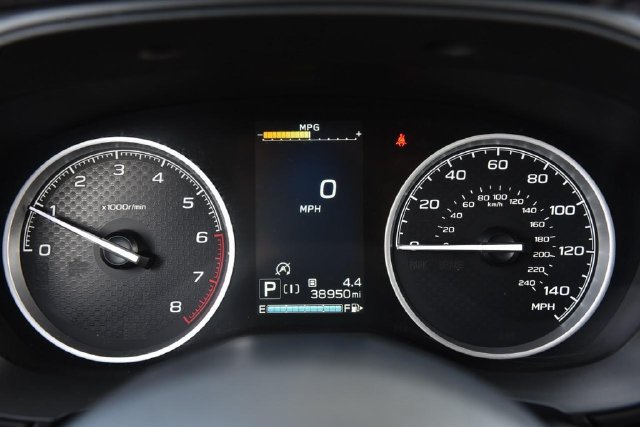 Used 2022 Subaru Forester Limited AWD/4WD image 12