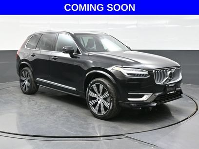 Used 2023 Volvo XC90 B6 Ultimate w/ Protection Package Premier