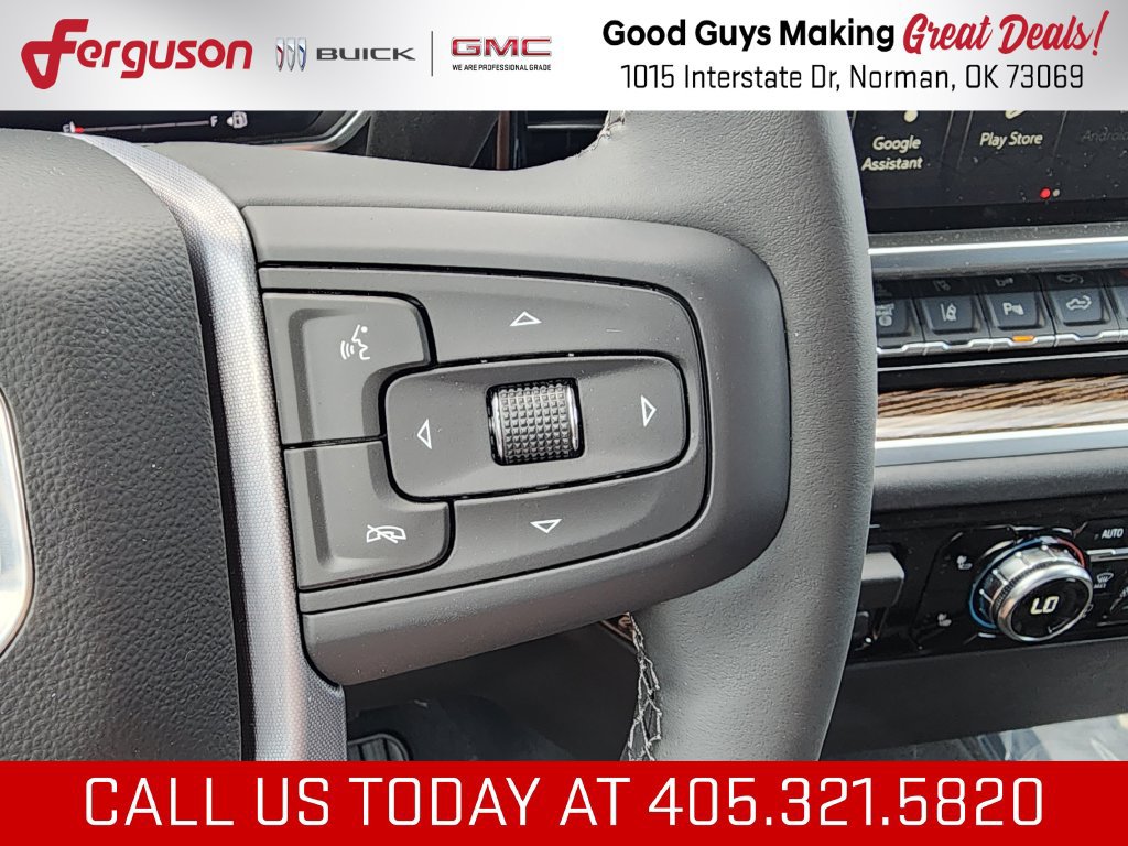 New 2026 GMC Sierra 2500 SLE w/ SLE Value Package; AWD/4WD image 22