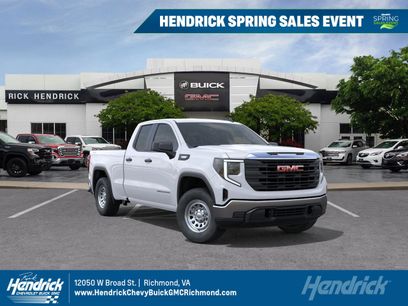 New 2026 GMC Sierra 1500 Pro w/ Convenience Package