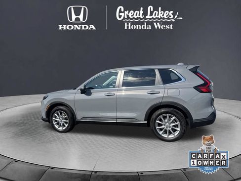 Certified 2026 Honda CR-V EX image 12