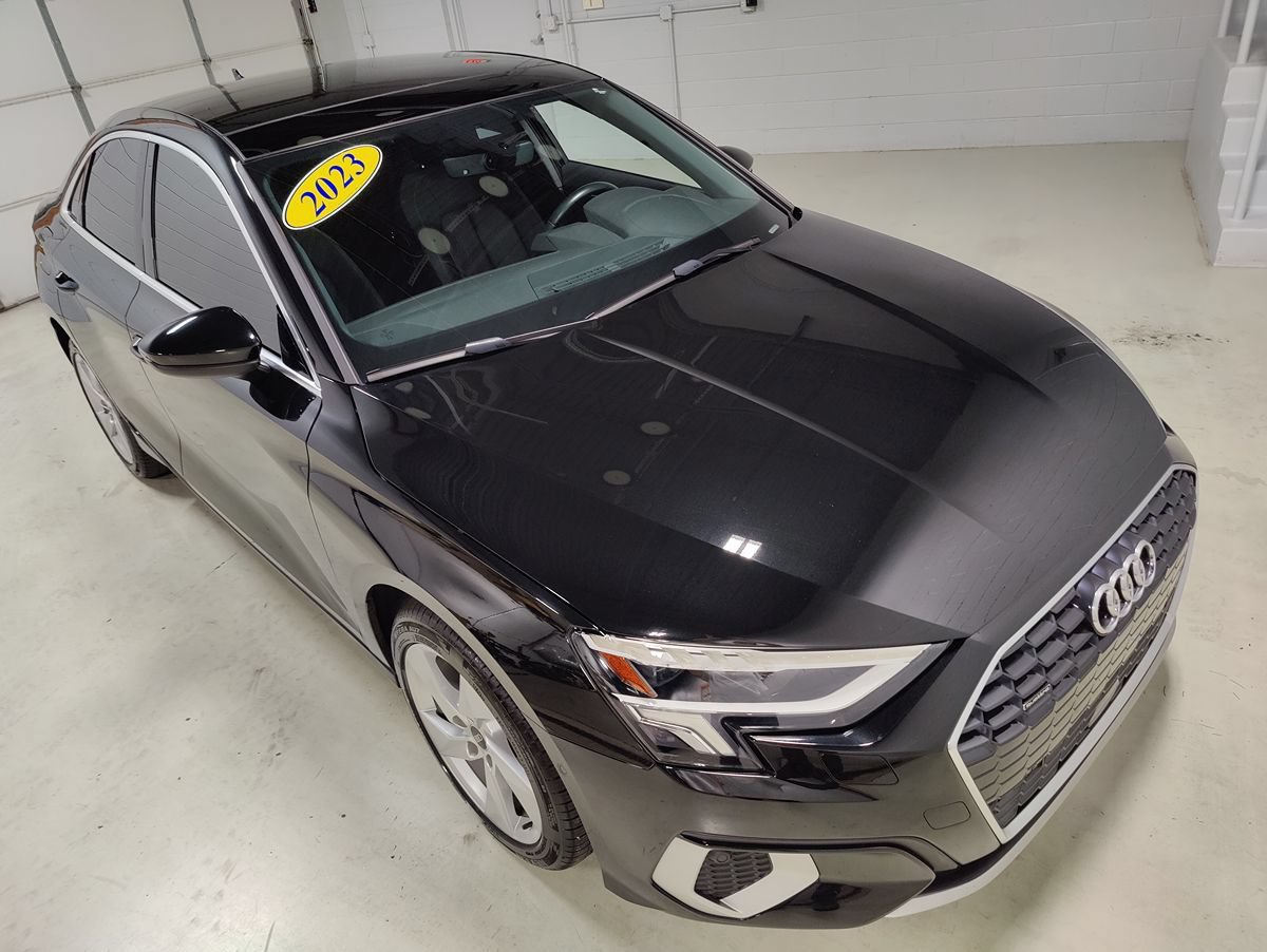 Used 2023 Audi A3 2.0T Premium AWD/4WD image 2