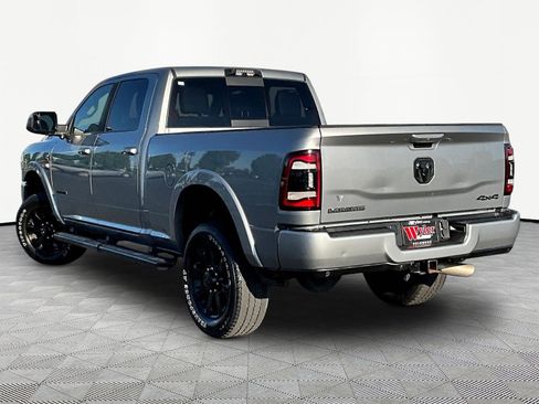 Used 2022 RAM 3500 Laramie w/ Night Edition AWD/4WD image 13