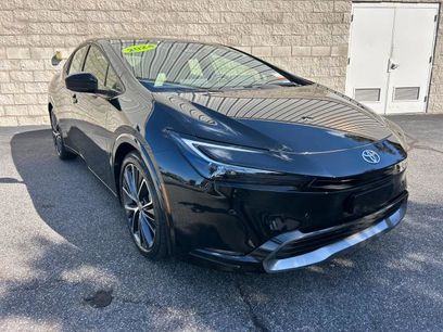 Certified 2024 Toyota Prius XLE