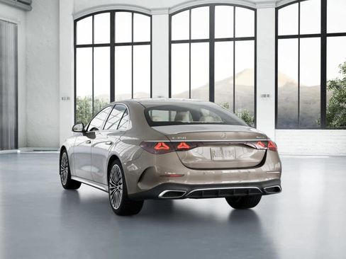 New 2026 Mercedes-Benz E 350 4MATIC Sedan image 26