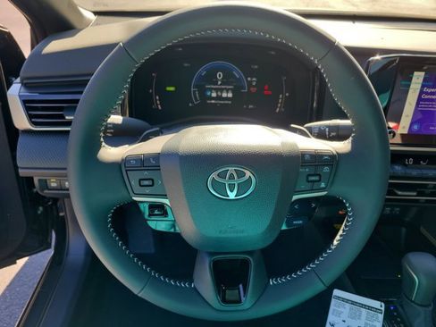 New 2026 Toyota Camry Hybrid image 21