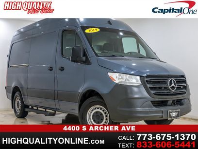 Used 2019 Mercedes-Benz Sprinter 144